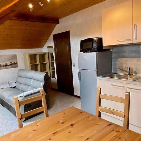 Gite 4 Personnes - Pleine Nature Morbier Exterior photo