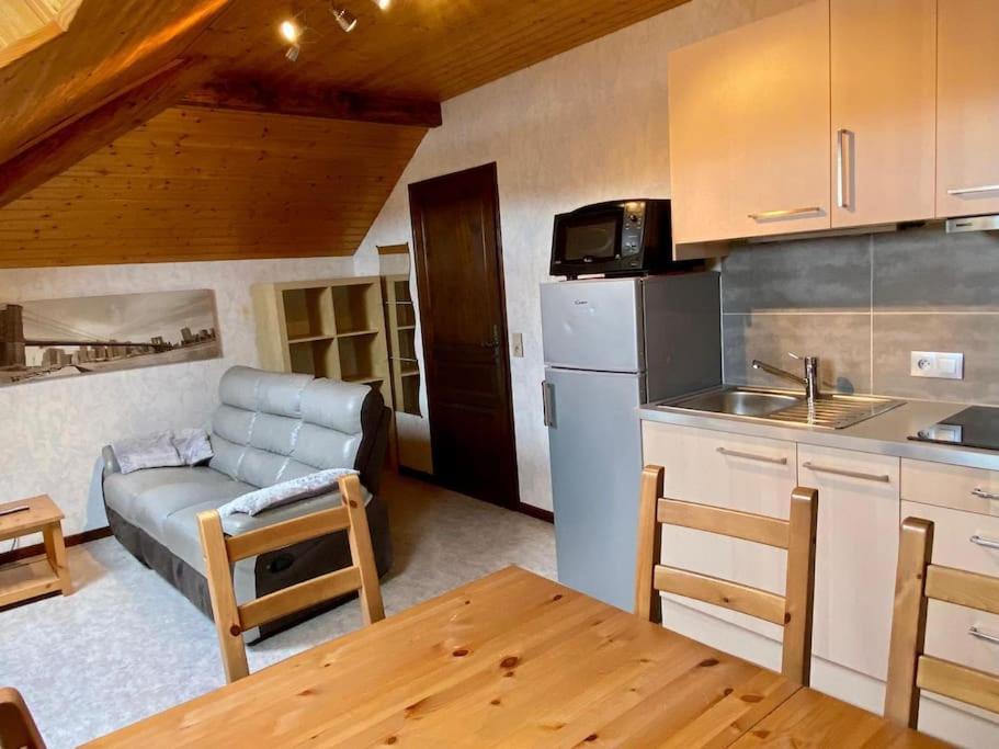 Gite 4 Personnes - Pleine Nature Morbier Exterior photo