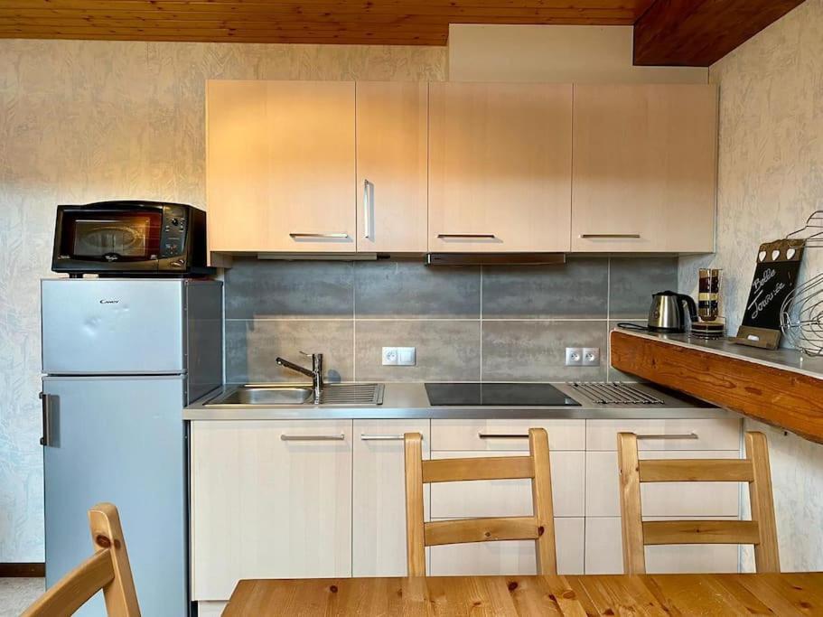 Gite 4 Personnes - Pleine Nature Morbier Exterior photo
