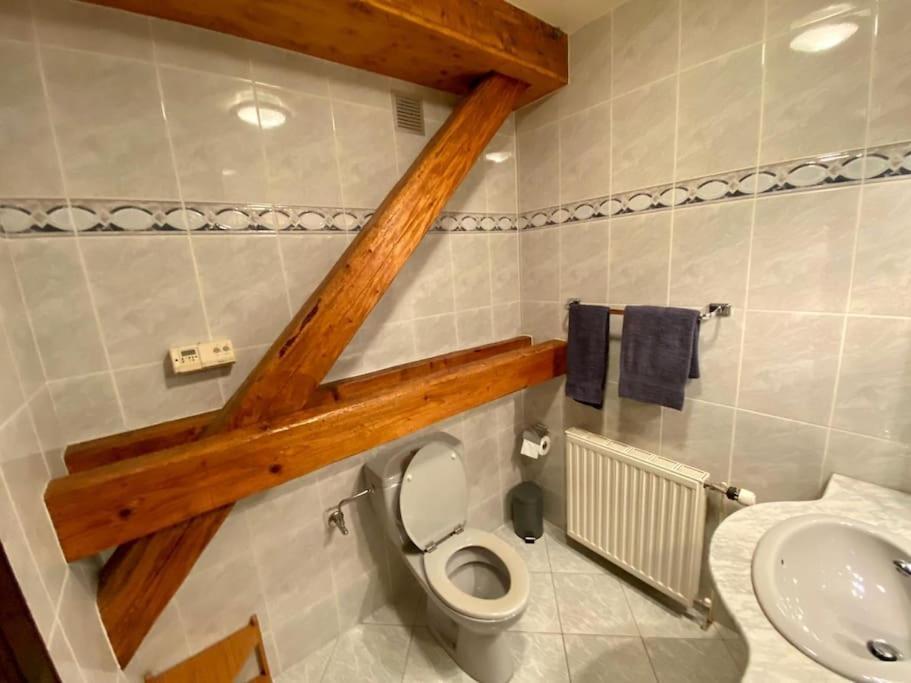 Gite 4 Personnes - Pleine Nature Morbier Exterior photo