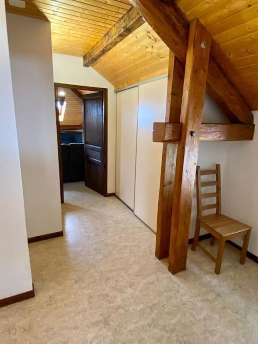 Gite 4 Personnes - Pleine Nature Morbier Exterior photo