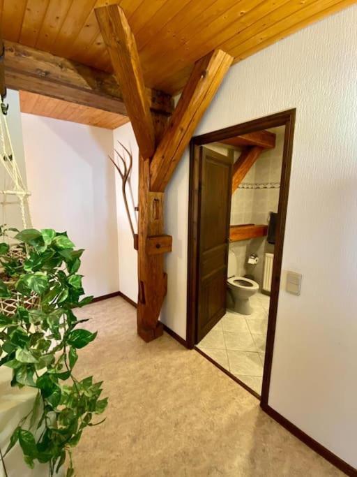 Gite 4 Personnes - Pleine Nature Morbier Exterior photo